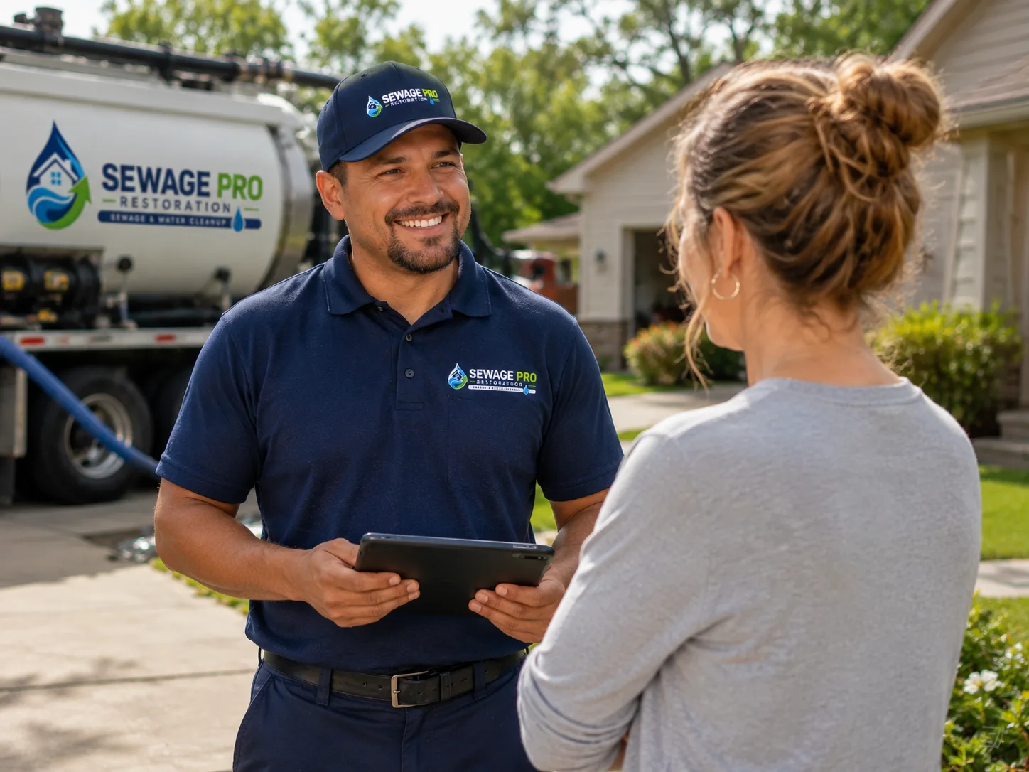 Sewage Cleanup Services Big Lake, AK FAQs